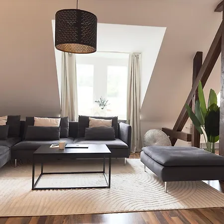Grosses Maisonette I Lage I Prime Apartment *