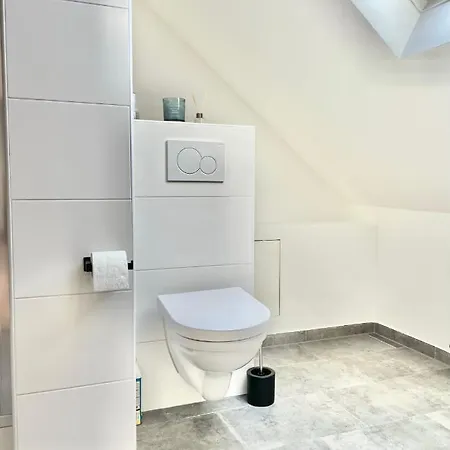 Apartament Grosses Maisonette I Lage I Prime