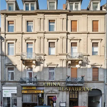 Grosses Maisonette I Lage I Prime