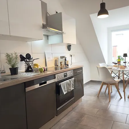 Grosses Maisonette I Lage I Prime Heidelberg