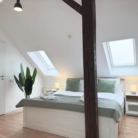 Grosses Maisonette I Lage I Prime Apartament Heidelberg