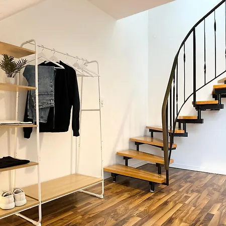 Grosses Maisonette I Lage I Prime