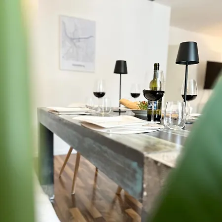 Grosses Maisonette I Lage I Prime * Heidelberg